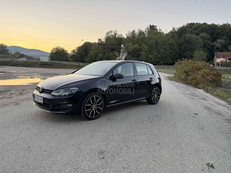 Volkswagen Golf 7 1.2tsi