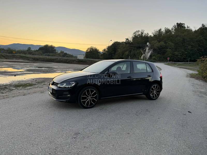Volkswagen Golf 7 1.2tsi