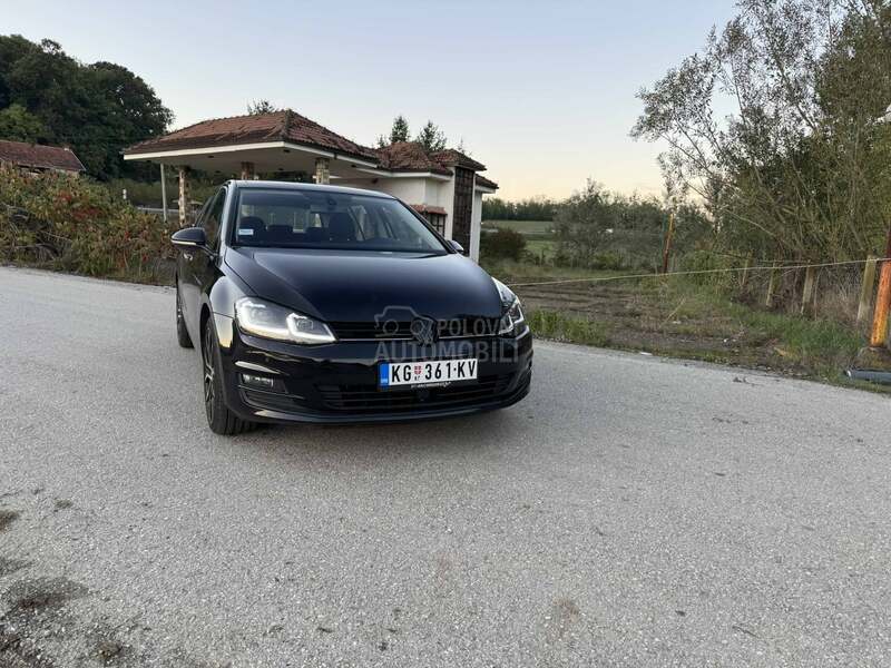 Volkswagen Golf 7 1.2tsi