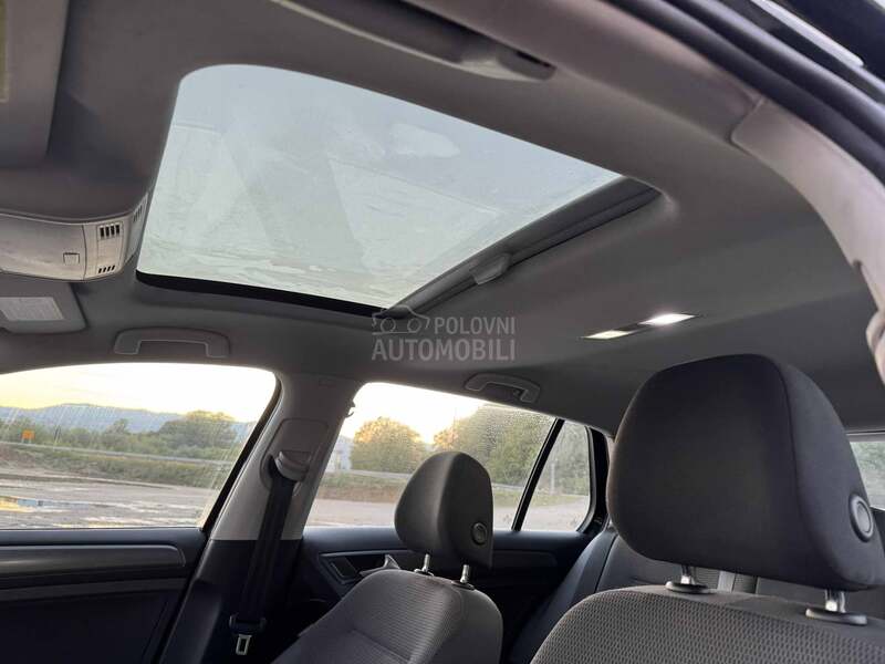 Volkswagen Golf 7 1.2tsi