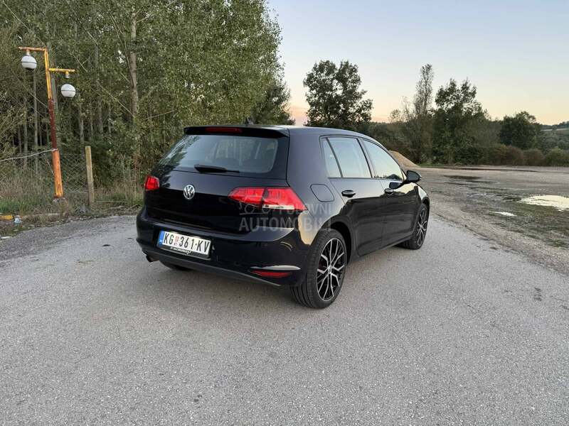Volkswagen Golf 7 1.2tsi