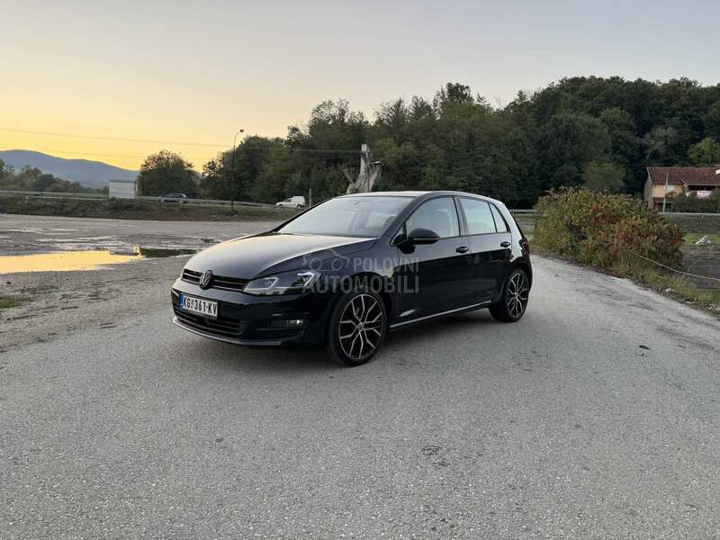 Volkswagen Golf 7 1.2tsi