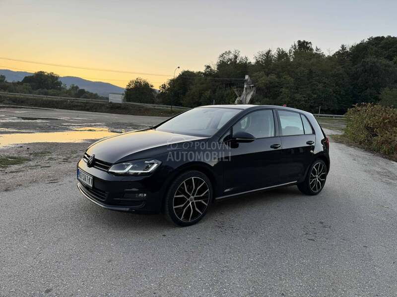 Volkswagen Golf 7 1.2tsi