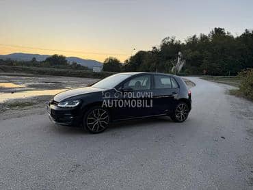 Volkswagen Golf 7 1.2tsi