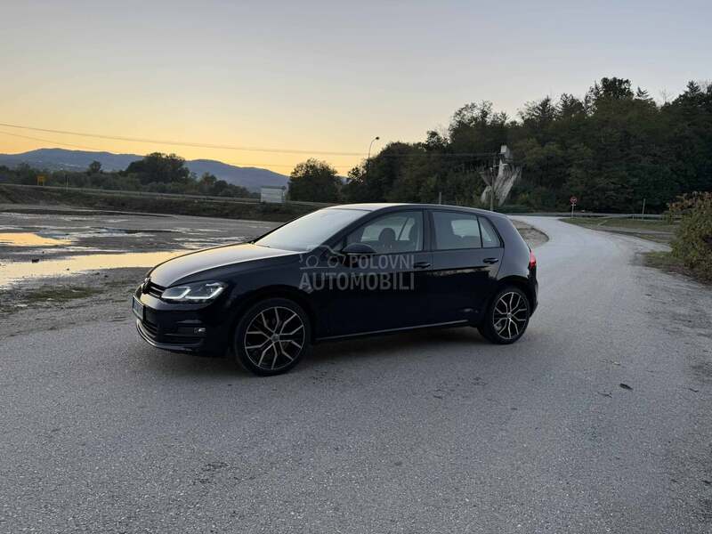 Volkswagen Golf 7 1.2tsi