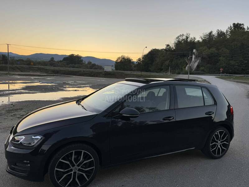 Volkswagen Golf 7 1.2tsi