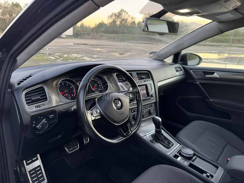 Volkswagen Golf 7 1.2tsi