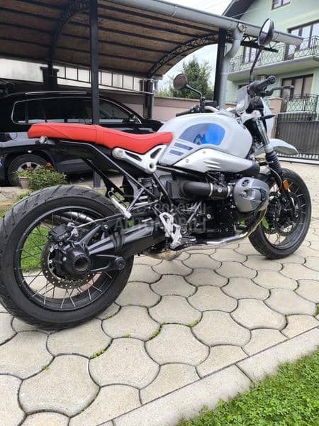BMW R nine T Urban