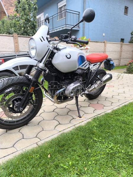 BMW R nine T Urban
