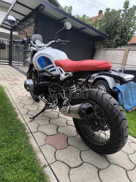 BMW R nine T Urban