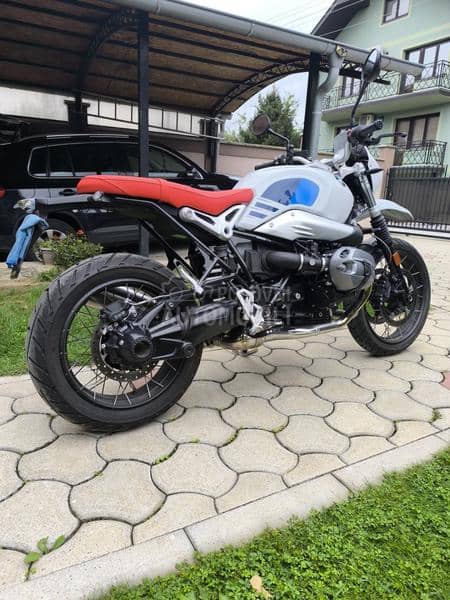 BMW R nine T Urban