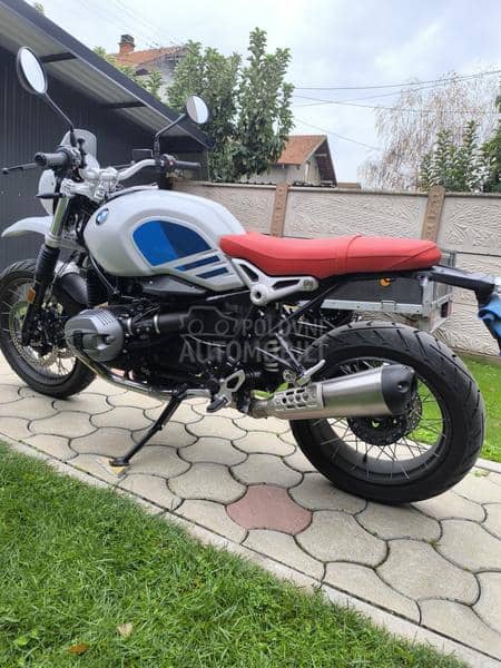BMW R nine T Urban