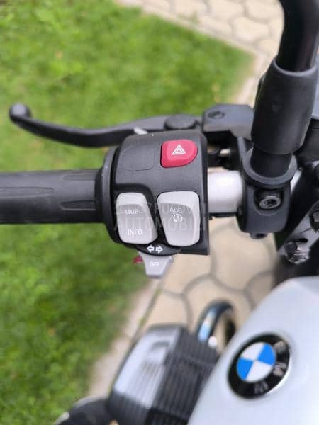 BMW R nine T Urban