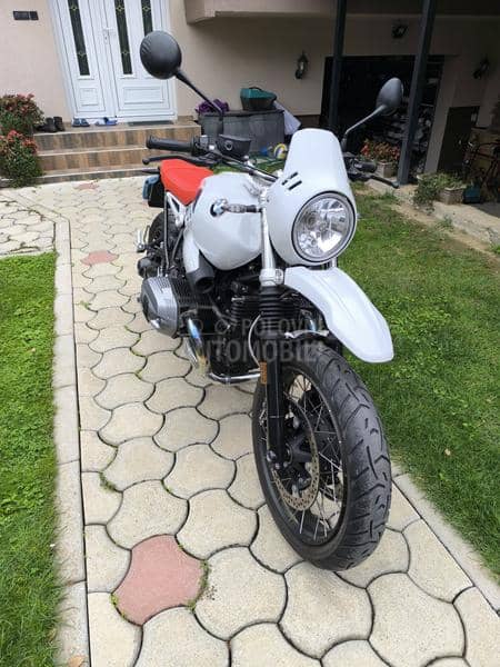 BMW R nine T Urban