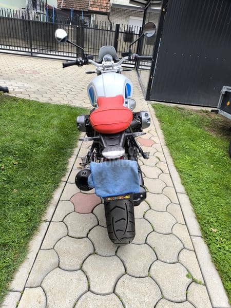 BMW R nine T Urban