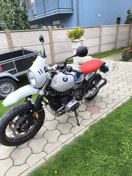 BMW R nine T Urban