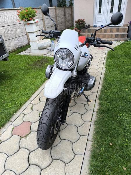BMW R nine T Urban