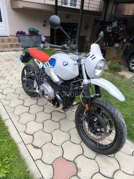 BMW R nine T Urban