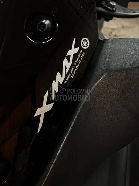 Yamaha XMAX X MAX 300