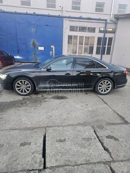 Audi A8 