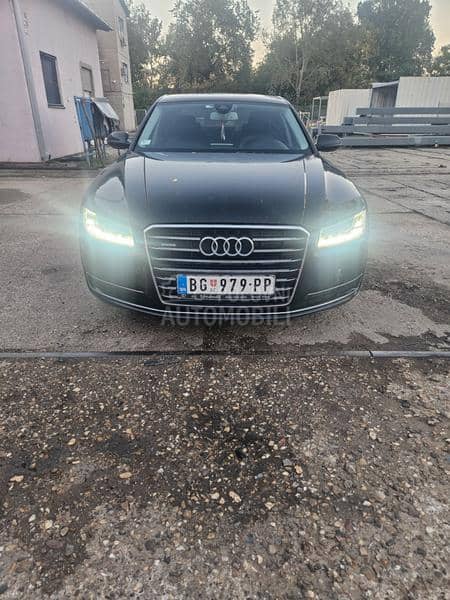 Audi A8 