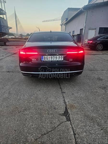 Audi A8 