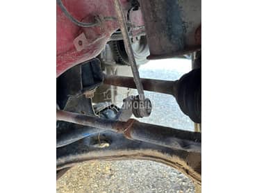 Prednji most za Alfa Romeo MiTo