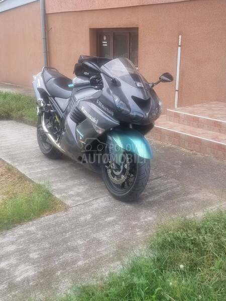 Kawasaki zzr 1400