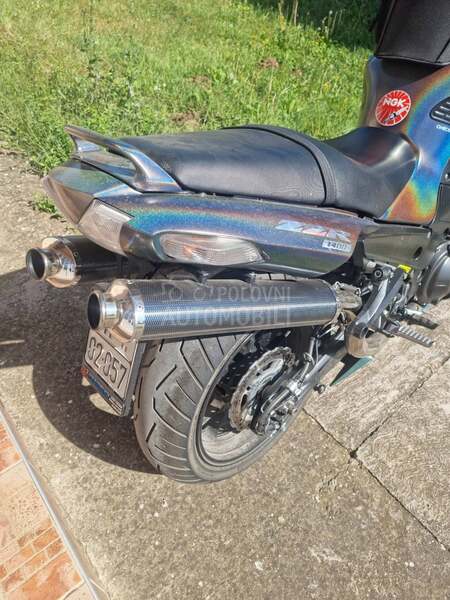 Kawasaki zzr 1400