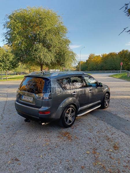 Mitsubishi Outlander 2.0 DiD