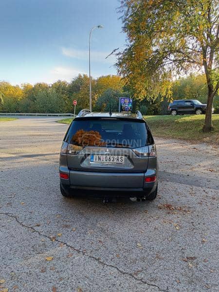 Mitsubishi Outlander 2.0 DiD