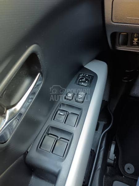 Mitsubishi Outlander 2.0 DiD