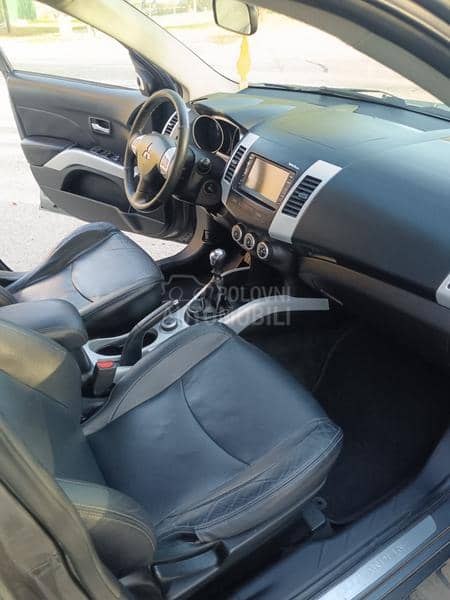 Mitsubishi Outlander 2.0 DiD