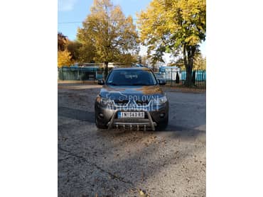 Mitsubishi Outlander 2.0 DiD