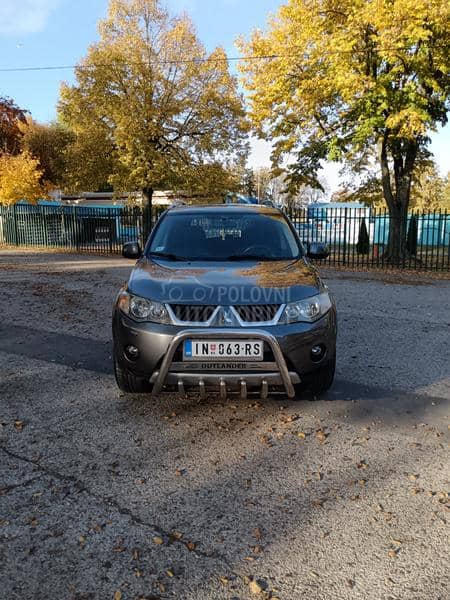 Mitsubishi Outlander 2.0 DiD