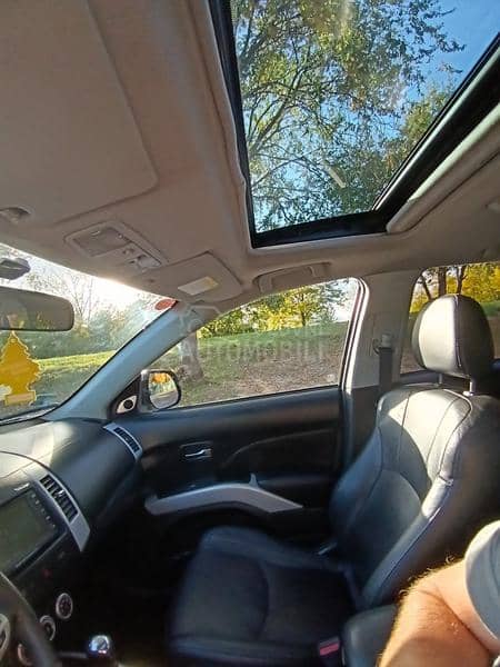 Mitsubishi Outlander 2.0 DiD