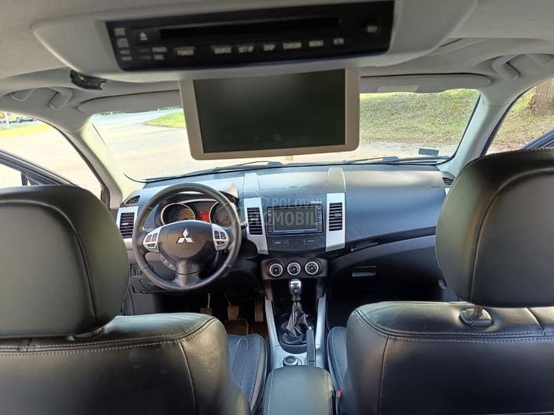 Mitsubishi Outlander 2.0 DiD