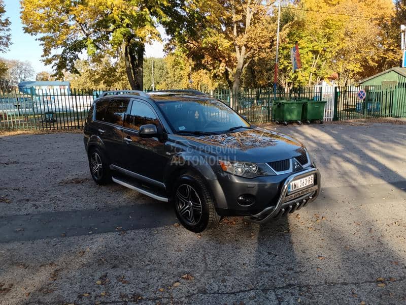 Mitsubishi Outlander 2.0 DiD