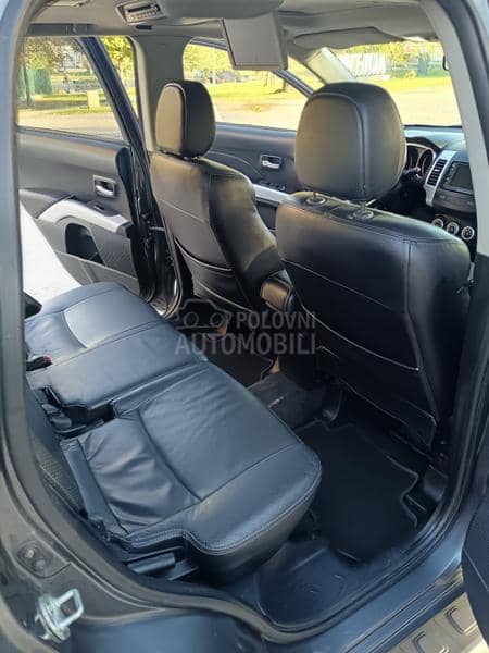 Mitsubishi Outlander 2.0 DiD