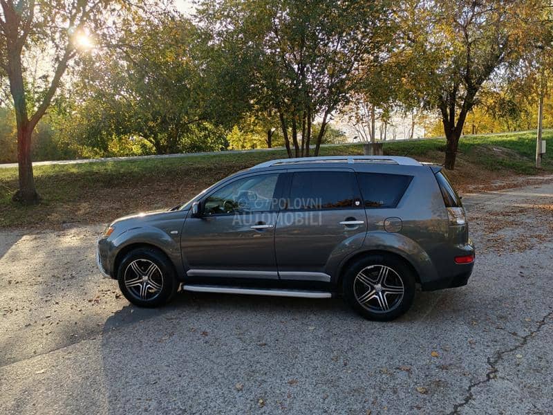 Mitsubishi Outlander 2.0 DiD