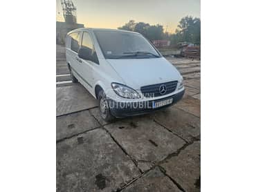Mercedes Benz Vito 2.2