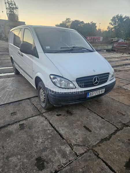 Mercedes Benz Vito 2.2