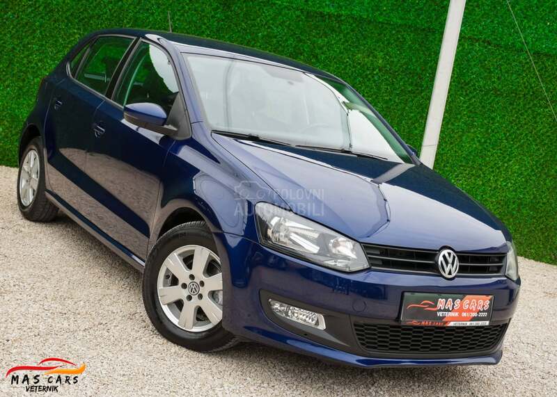 Volkswagen Polo 1.2 TrendLine