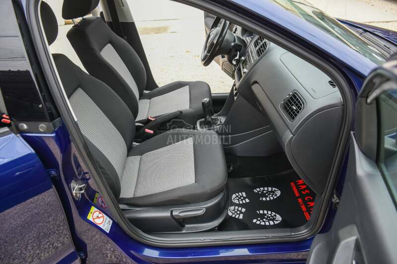 Volkswagen Polo 1.2 TrendLine