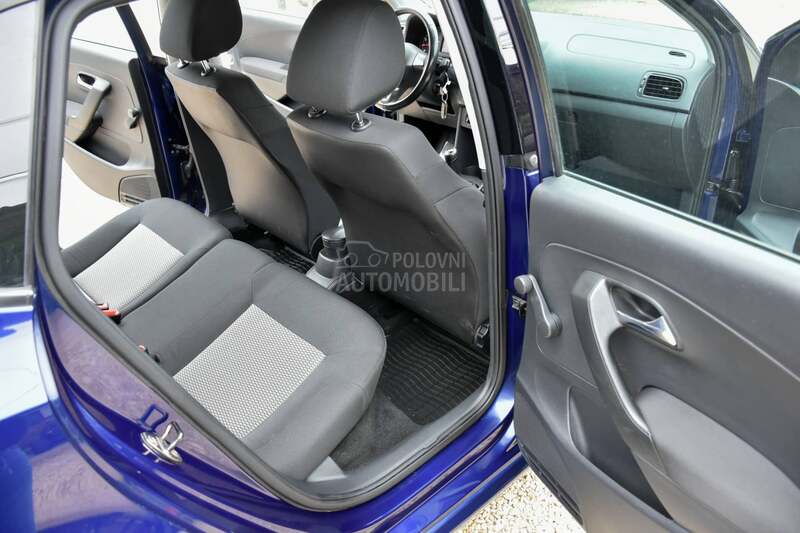 Volkswagen Polo 1.2 TrendLine
