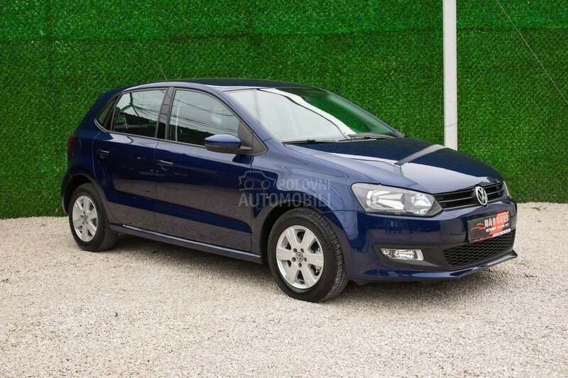 Volkswagen Polo 1.2 TrendLine