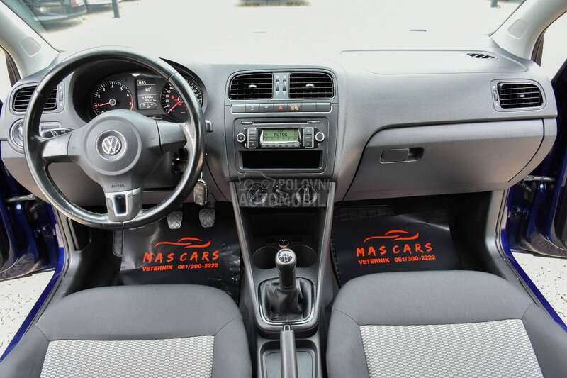Volkswagen Polo 1.2 TrendLine