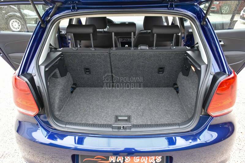 Volkswagen Polo 1.2 TrendLine