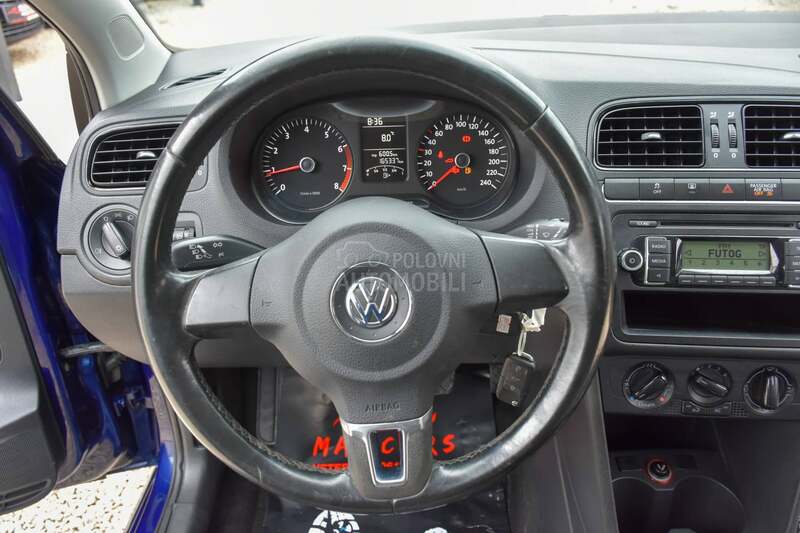 Volkswagen Polo 1.2 TrendLine