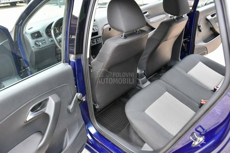 Volkswagen Polo 1.2 TrendLine
